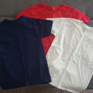 3 Fruit of the Loom Boys Tshirts S (6/7)